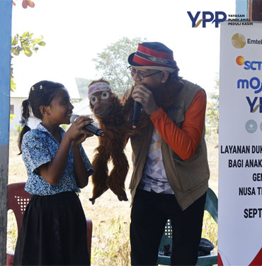 YPP SCTV Indosiar Salurkan Logistik dan Layanan Psikososial bagi Korban Gempa pulangpisau di Kuwus Barat dan Boleng